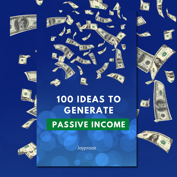 Ideas to Generate Passive Income